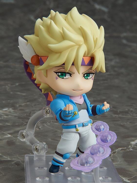 JoJo's Bizarre Adventure Battle Tendency Nendoroid No.1516 Caesar Anthonio Zeppeli (Reissue)