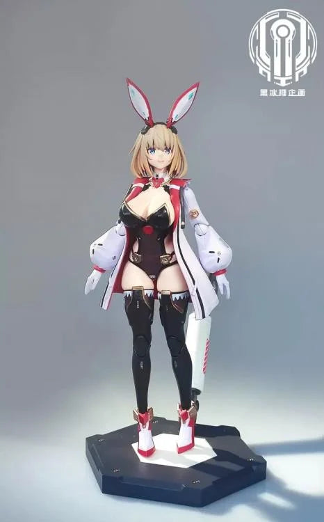 Black Rock Candy Project Bunny Suit Sophia F. Shirring (Deluxe Ver.) 1/12 Scale Action Figure