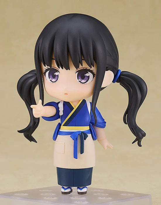 Lycoris Recoil Nendoroid No.2336 Takina Inoue (Cafe LycoReco Uniform Ver.)