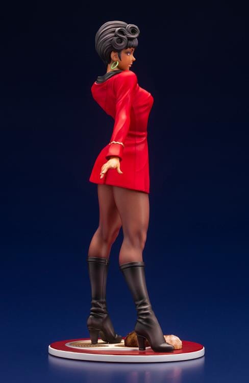 Star Trek The Original Series Bishoujo Operation Officer Uhura