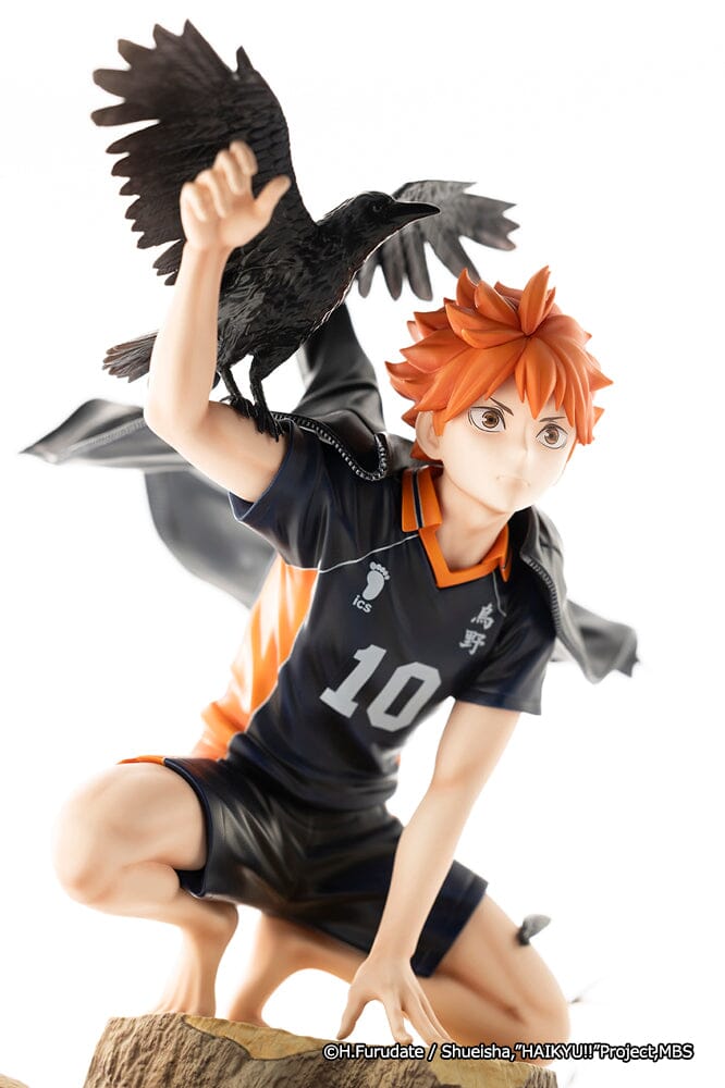 Haikyuu!! ArtFX J Shoyo Hinata 1/8 Scale Figure