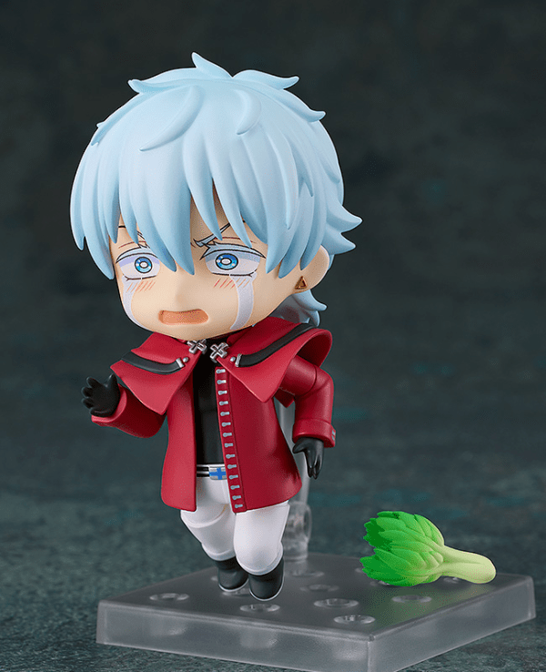 The Vampire Dies in No Time Nendoroid No.2309 Ronaldo & Mebiyatsu