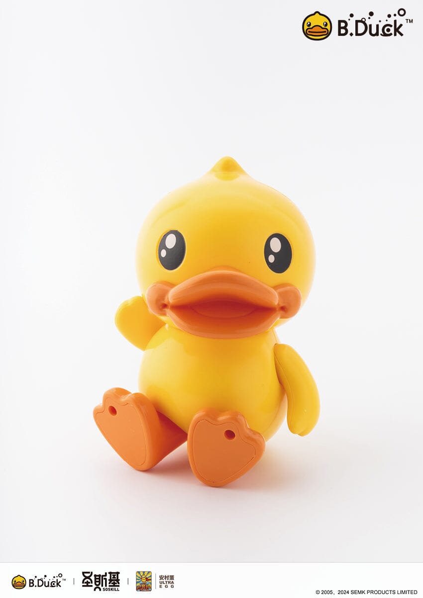 SOSKILL & Ultra Egg B.Duck Model Kit