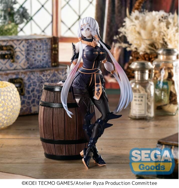 Atelier Ryza Ever Darkness and the Secret Hideout Luminasta Lila Decyrus Figure