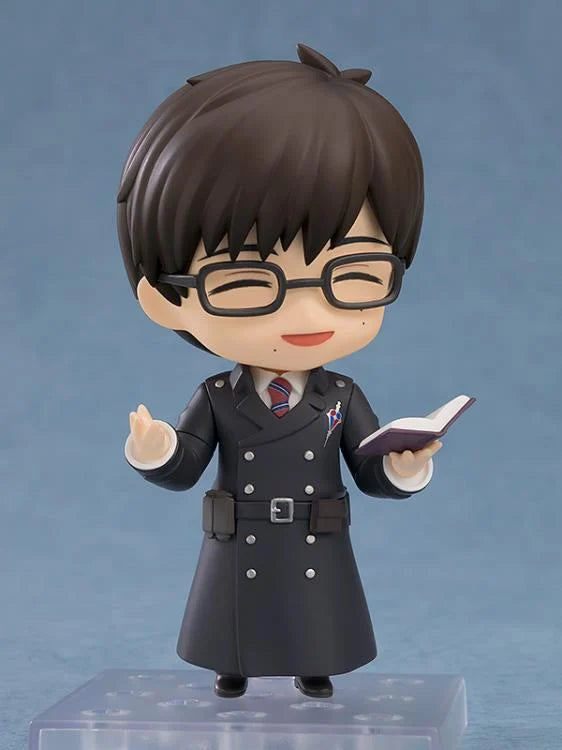 Blue Exorcist Nendoroid No.2378 Yukio Okumura