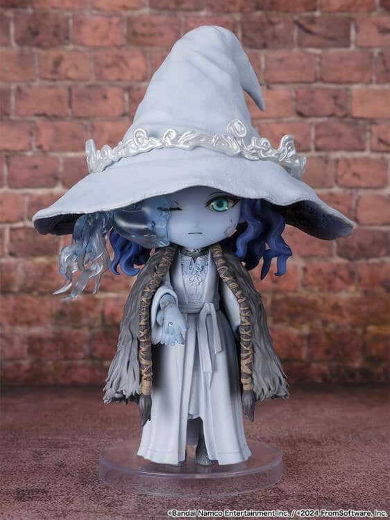 Elden Ring Figuarts mini Ranni the Witch