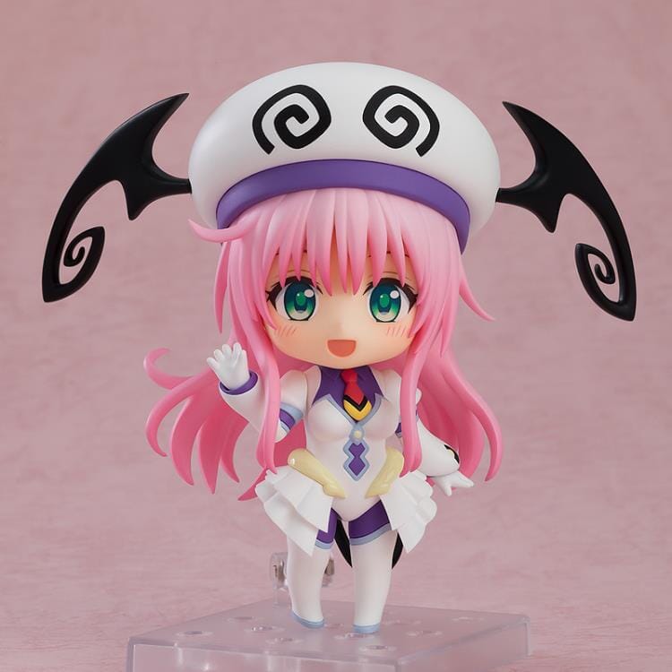 To Love-Ru Darkness Nendoroid No.2322 Lala Satalin Deviluke