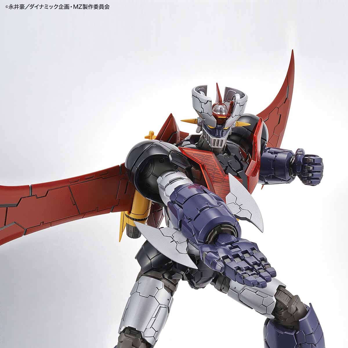 Mazinger Z HG Mazinger Z (Mazinger Z Infinity Ver.) 1/144 Scale Model Kit