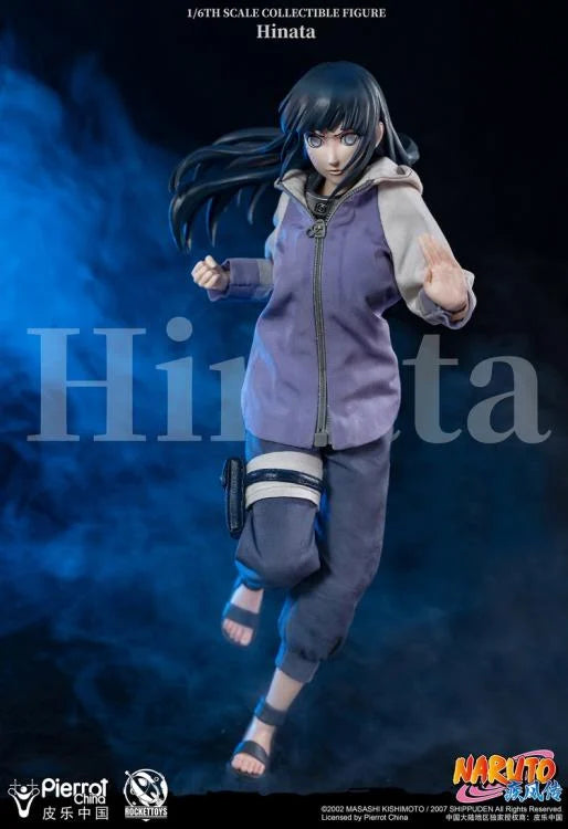 Naruto Shippuden Hinata Hyuga 1/6 Scale Figure