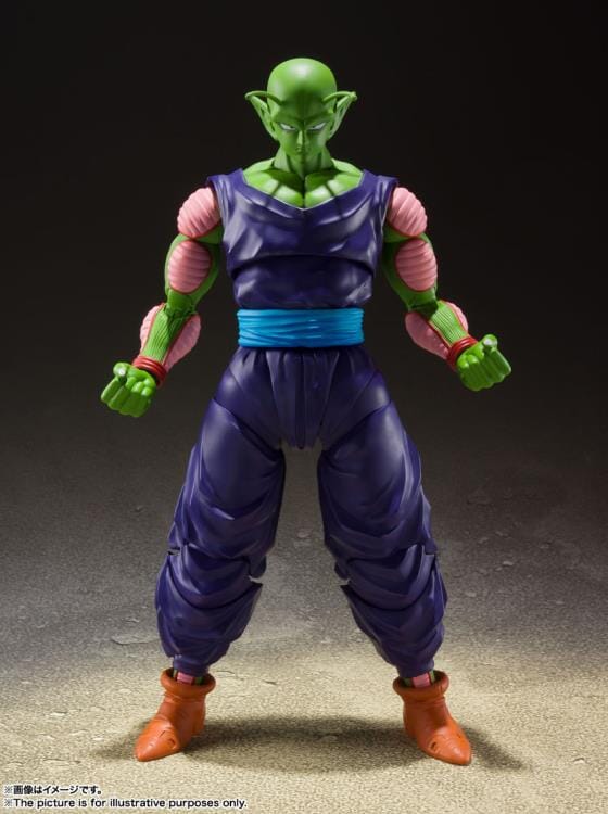 Dragon Ball Z S.H.Figuarts Piccolo the Proud Namekian