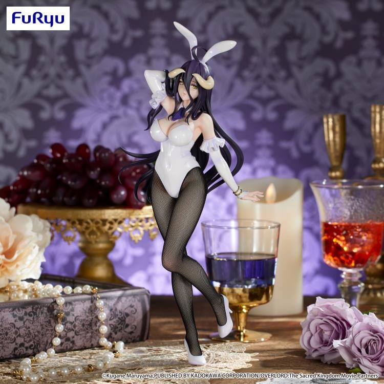 Overlord BiCute Bunnies Albedo Figure