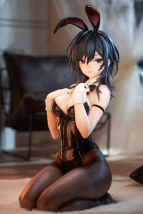 Bara Illustration Ishimi Yokoyama (Black Bunny Ver.) 1/7 Scale Figure