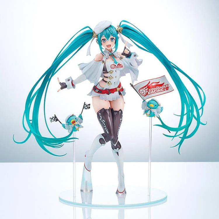 Vocaloid Hatsune Miku GT Project Racing Miku (2023 Ver.) 1/7 Scale Figure