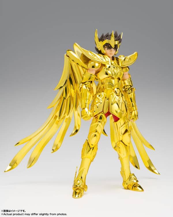 Saint Seiya Myth Cloth EX Sagittarius Seiya (Inheritor of the Gold Cloth Ver.)