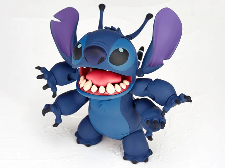 Lilo & Stitch Revoltech NR035 Stitch Action Figure