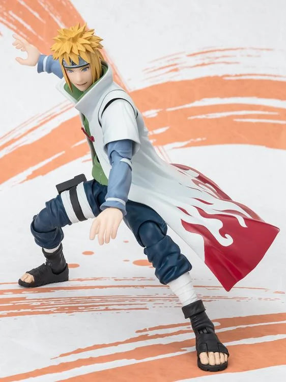 Naruto Shippuden S.H.Figuarts Minato Namikaze (NARUTOP99 Edition)