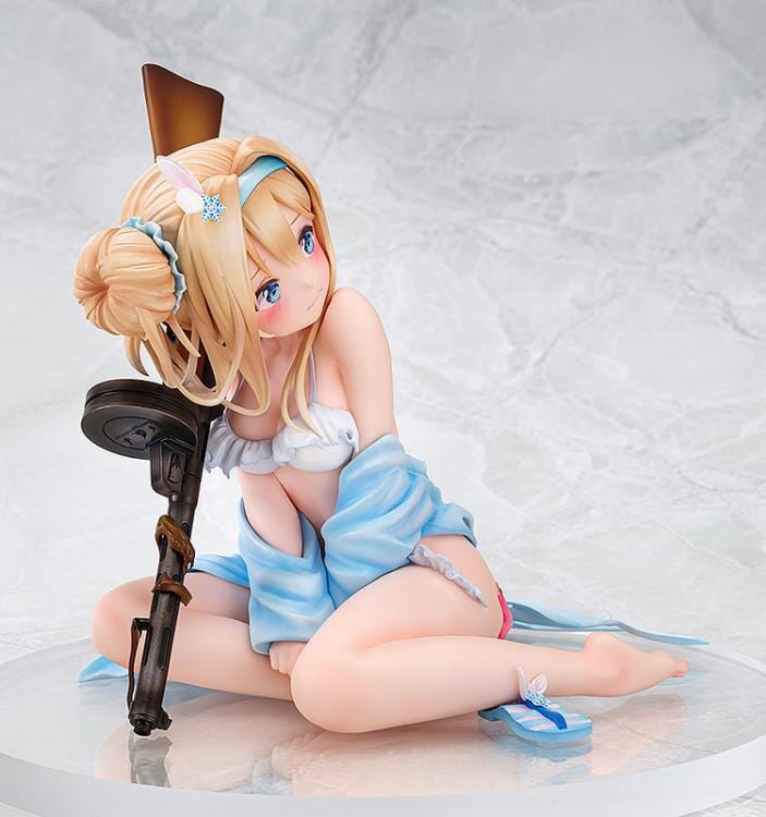 Girls' Frontline Suomi (Midsummer Pixie Heavy Damage Ver.) 1/7 Scale Figure