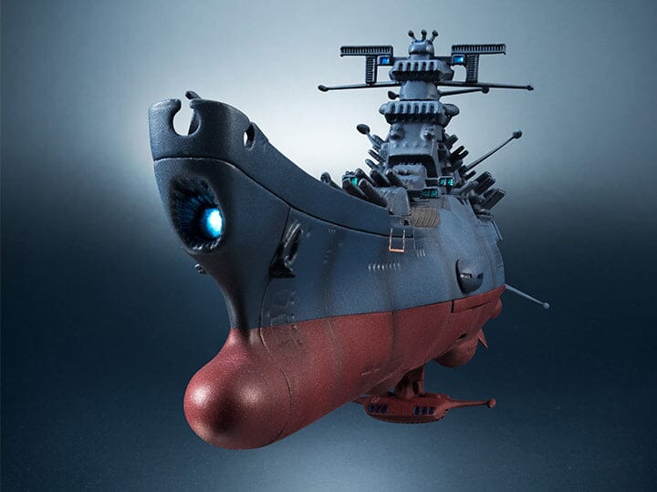 Space Battleship Yamato 2202 Kikan-Taizen Yamato 1/2000 Scale Model (Reissue)