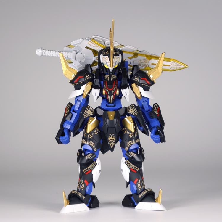 PLA-ACT 18 Arthur - Shadow Knight (Armor Decoration Ver.) Model Kit