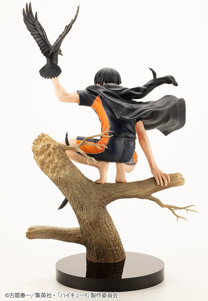 Haikyuu!! ArtFX J Tobio Kageyama 1/8 Scale Figure