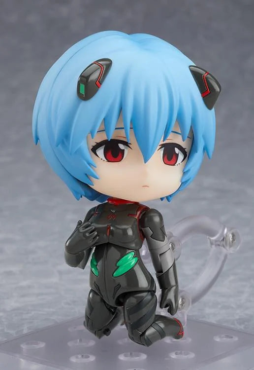 Rebuild of Evangelion Nendoroid No.1419 Rei Ayanami (Plugsuit Ver.) (Reissue)