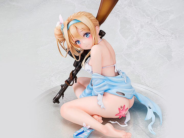 Girls' Frontline Suomi (Midsummer Pixie Heavy Damage Ver.) 1/7 Scale Figure