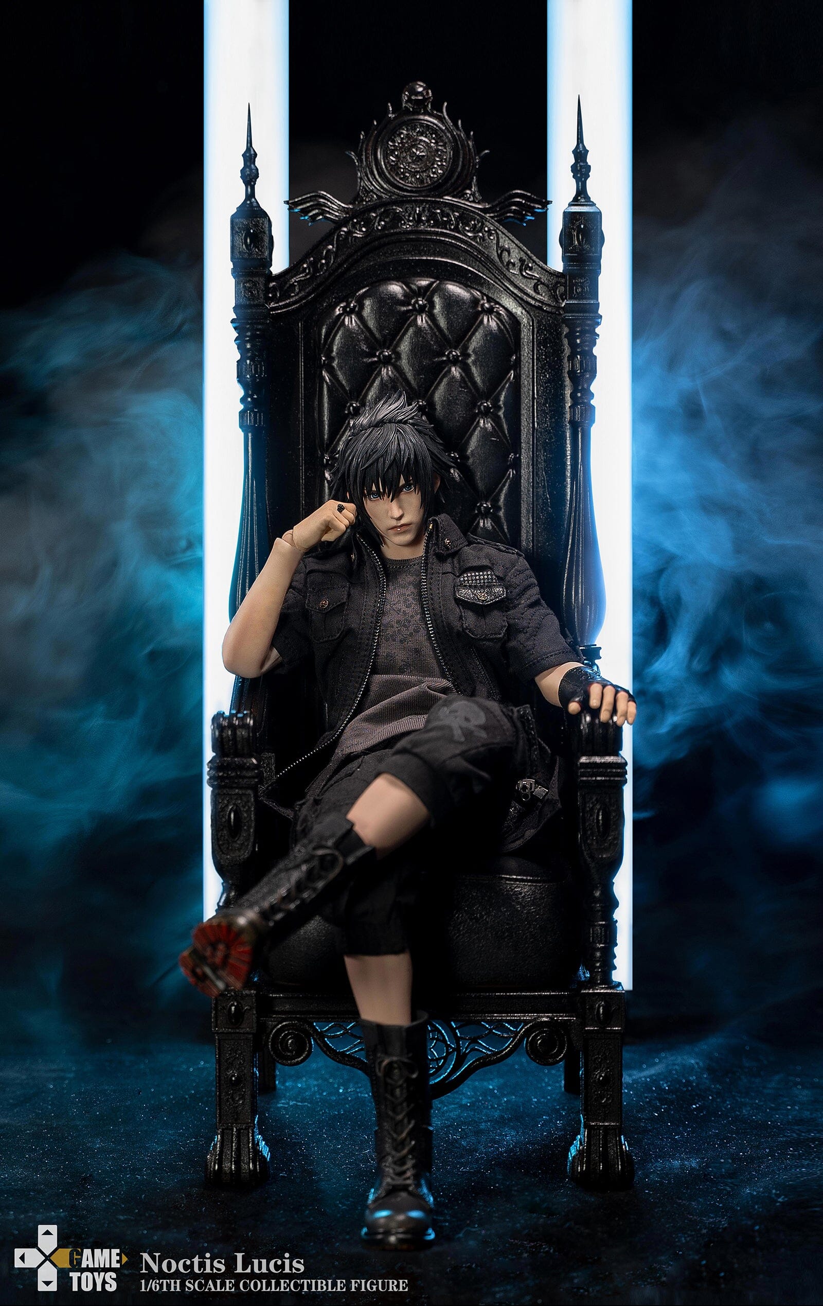 Final Fantasy XV Throne 1/6 Scale Accessory