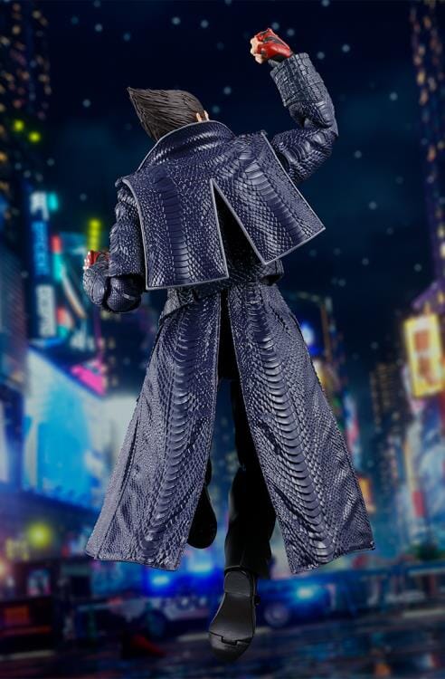 Tekken 8 S.H.Figuarts Kazuya Mishima