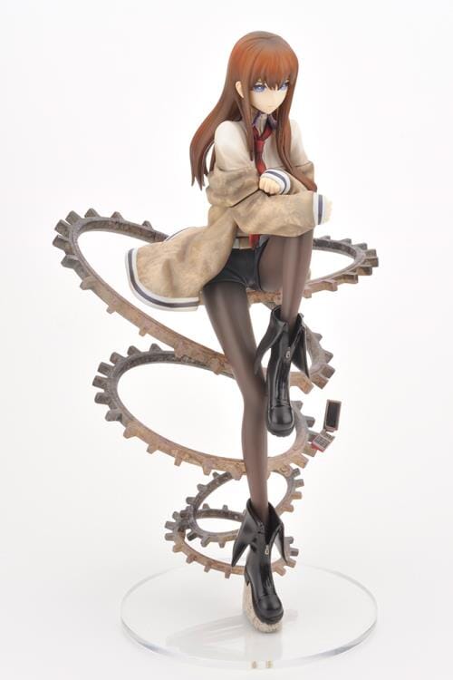 Steins;Gate Kurisu Makise 1/8 Scale Figure (Reissue)