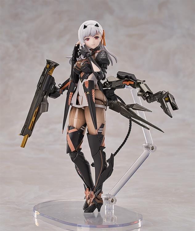 Goddess of Victory Nikke Hyper Body Modernia Action Figure