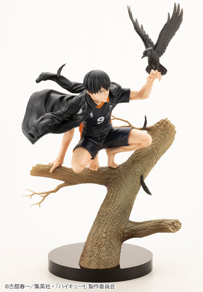 Haikyuu!! ArtFX J Tobio Kageyama 1/8 Scale Figure