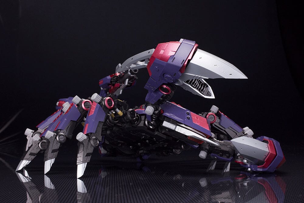 Zoids Highend Master Model EZ-036 Death Stinger 1/72 Scale Model Kit (Reissue)