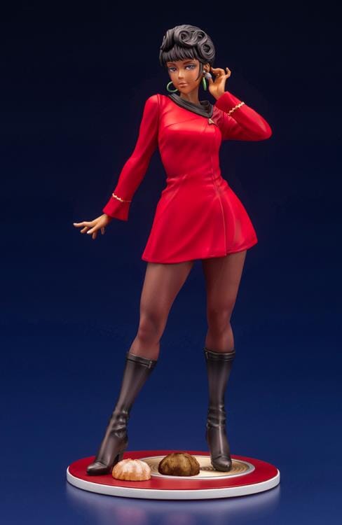 Star Trek The Original Series Bishoujo Operation Officer Uhura