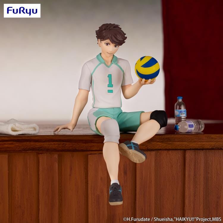 Haikyuu!! Toru Oikawa Noodle Stopper Figure