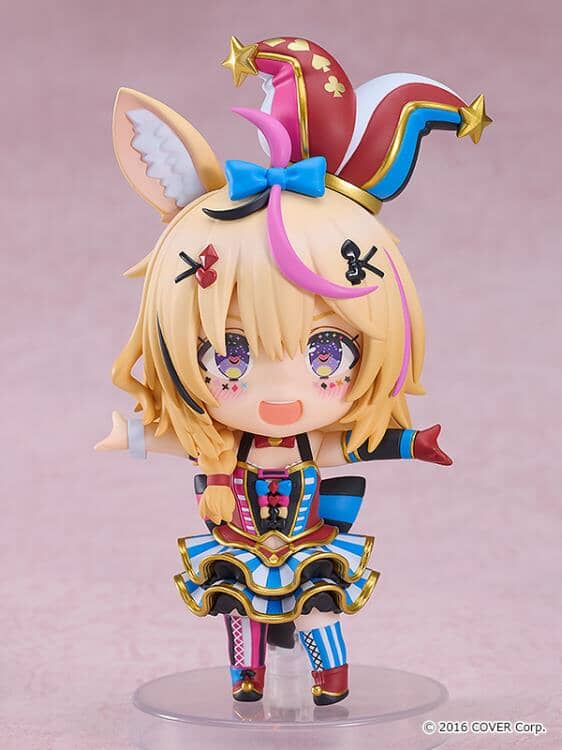 Hololive Production Nendoroid No.2387 Omaru Polka