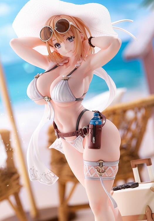 toridamono Illustration Mira 1/7 Scale Figure