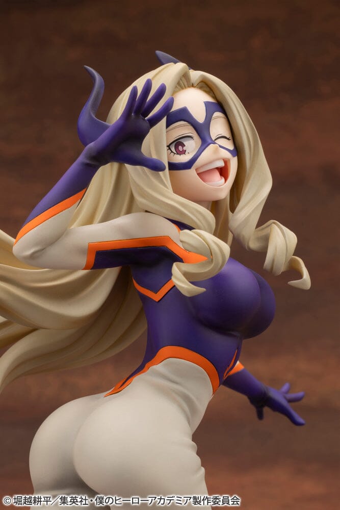 My Hero Academia ArtFX J Mt. Lady 1/8 Scale Figure