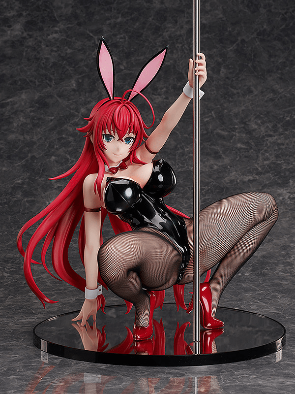 High School DxD HERO B-Style Rias Gremory (Bunny Ver. 2nd) 1/4 Scale Figure