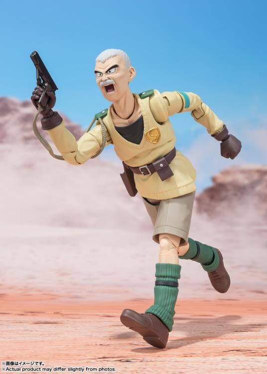 Sand Land S.H.Figuarts Rao & Thief