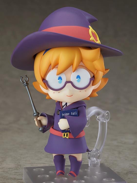 Little Witch Academia Nendoroid No.859 Lotte Yanson (Reissue)