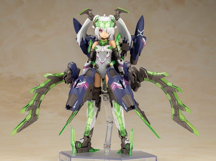 Frame Arms Girl Hresvelgr=Cornix Model Kit