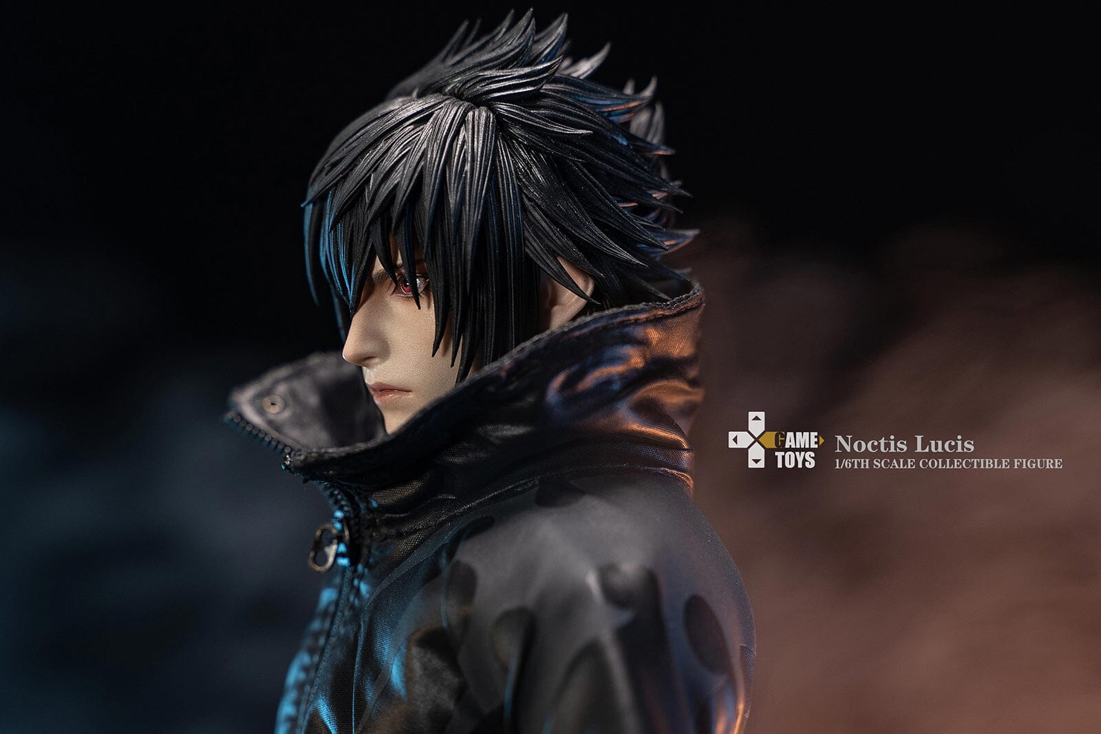 Final Fantasy XIII Versus Noctis Lucis Caelum 1/6 Scale Figure