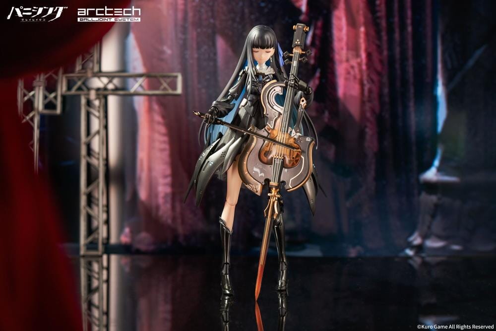 Punishing Gray Raven Arctech Selena Tempest 1/8 Scale Figure