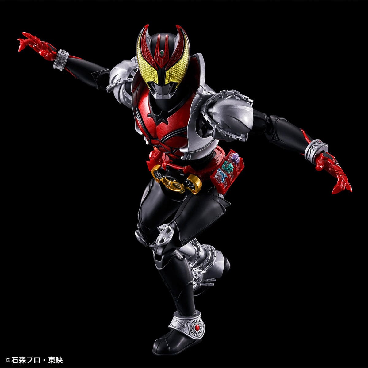 Kamen Rider Kiva Figure-rise Standard Kamen Rider Kiva (Kiva Form) Model Kit