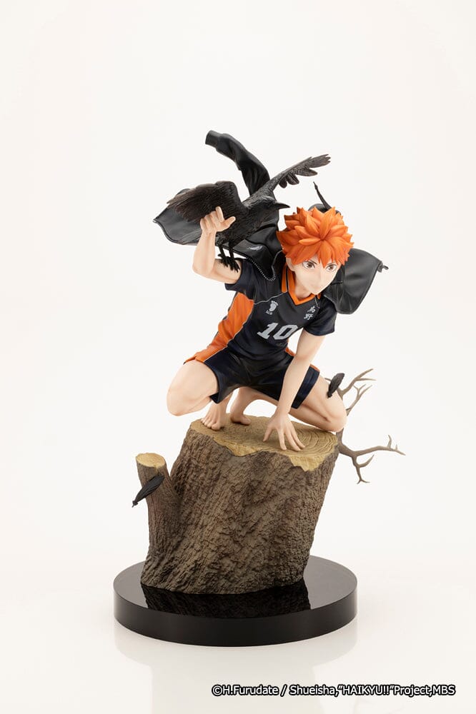 Haikyuu!! ArtFX J Shoyo Hinata 1/8 Scale Figure