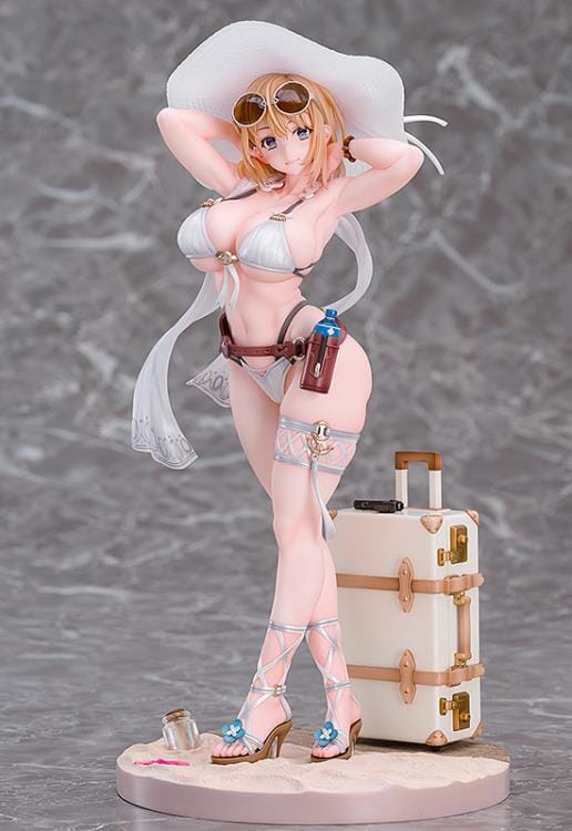 toridamono Illustration Mira 1/7 Scale Figure