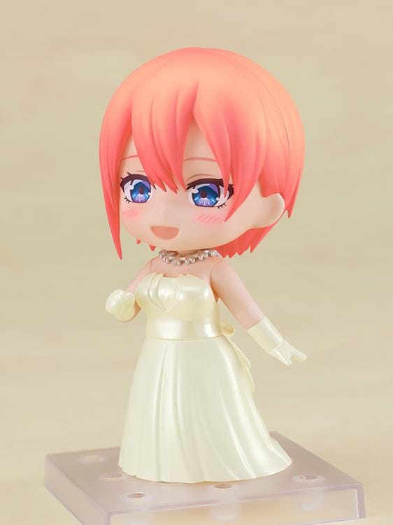 The Quintessential Quintuplets Nendoroid No.2355 Ichika Nakano (Wedding Dress Ver.)