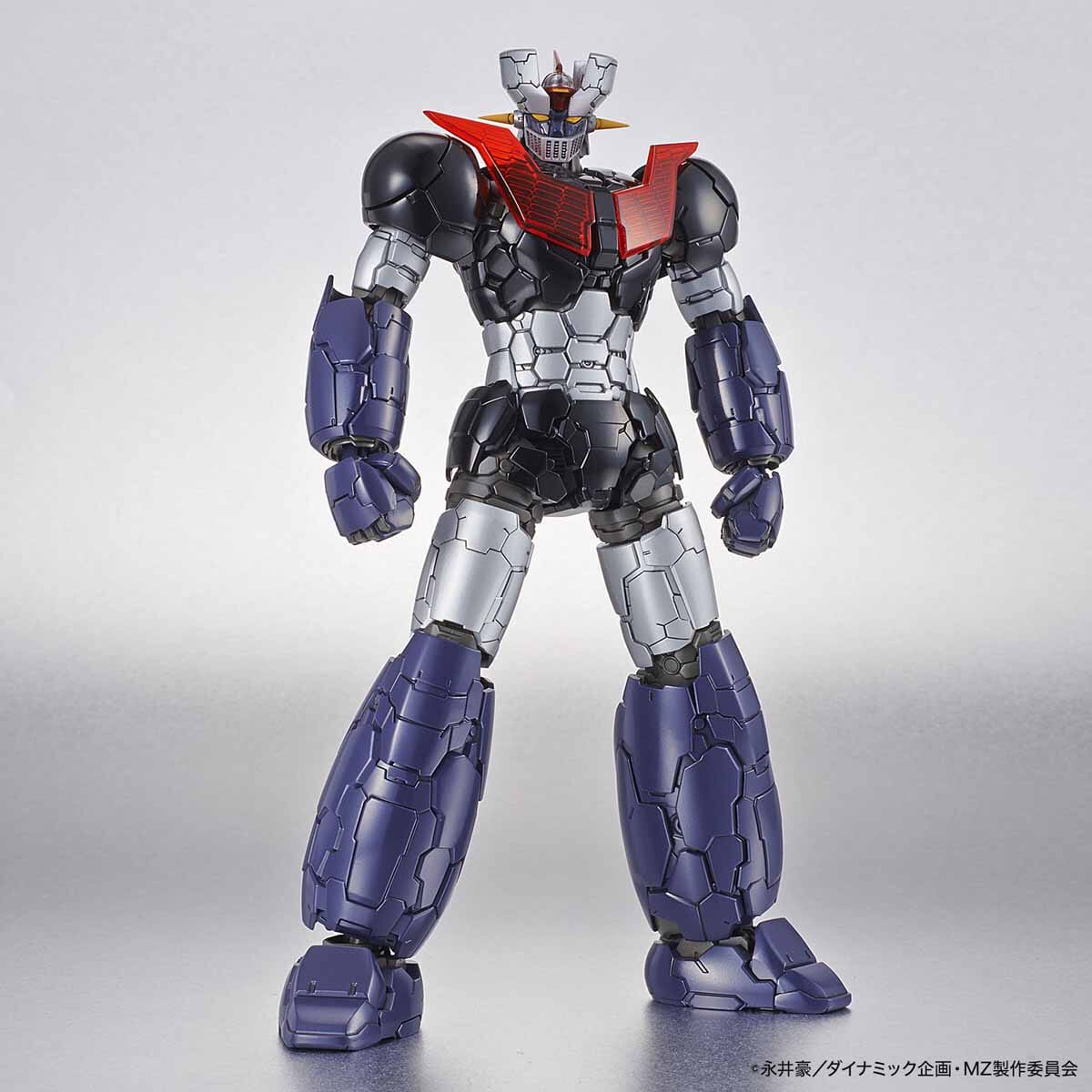 Mazinger Z HG Mazinger Z (Mazinger Z Infinity Ver.) 1/144 Scale Model Kit