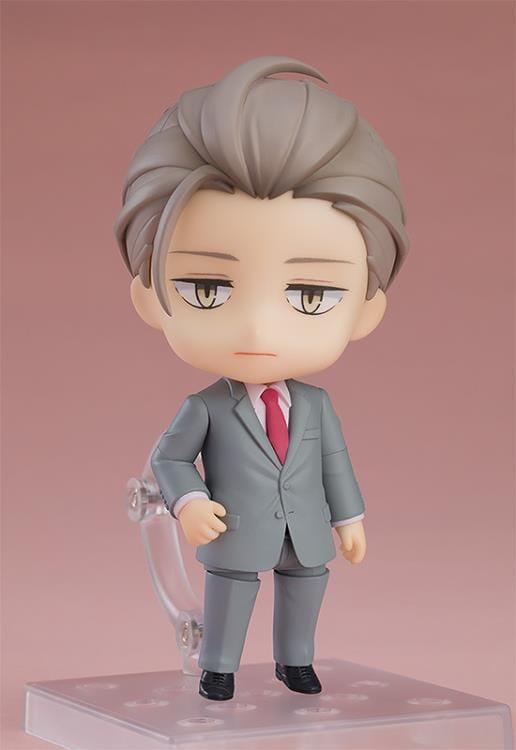 My New Boss is Goofy Nendoroid No.2386 Yusei Shirosaki