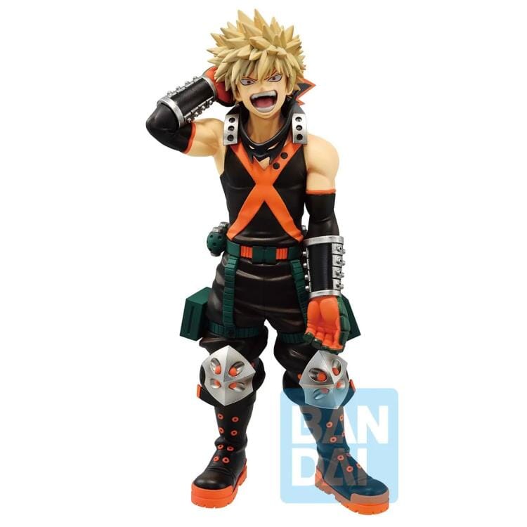 My Hero Academia Ichibansho Katsuki Bakugo (Longing From Two People) Figure